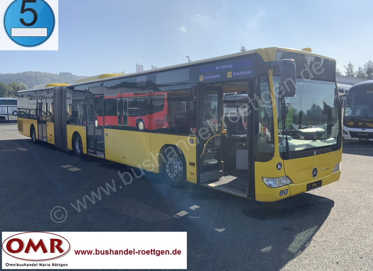 Mercedes-Benz O 530 G Citaro - Xe buýt khớp nối: hình 1 Mercedes-Benz O 530 G Citaro - Xe buýt khớp nối: hình 1