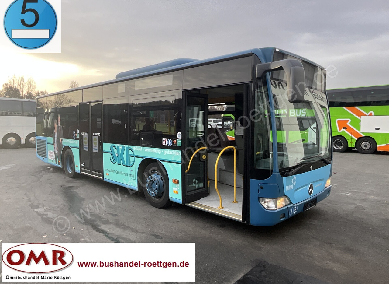 Mercedes-Benz O 530 K Citaro - Xe bus đô thị: hình 1 Mercedes-Benz O 530 K Citaro - Xe bus đô thị: hình 1