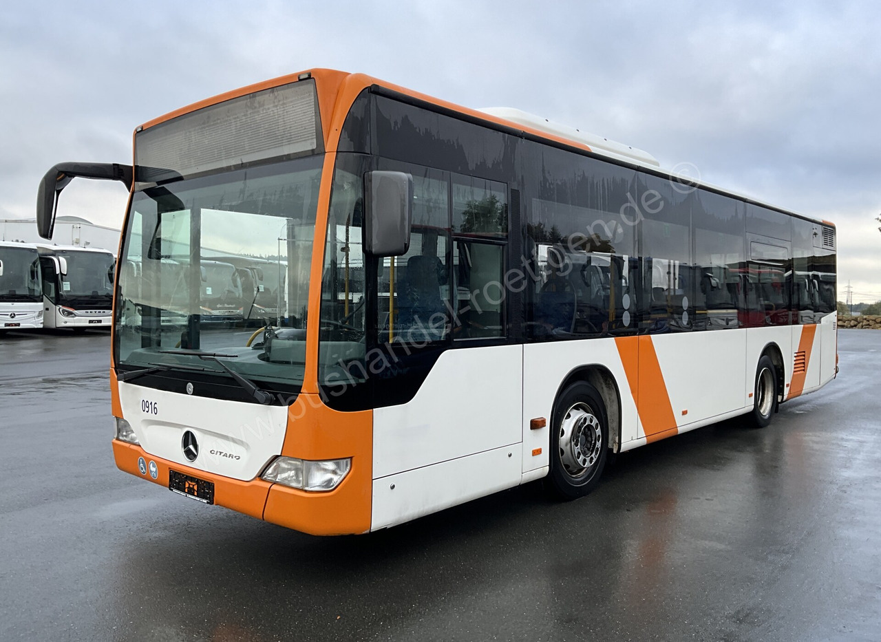 Mercedes-Benz O 530 K - Xe bus đô thị: hình 2 Mercedes-Benz O 530 K - Xe bus đô thị: hình 2