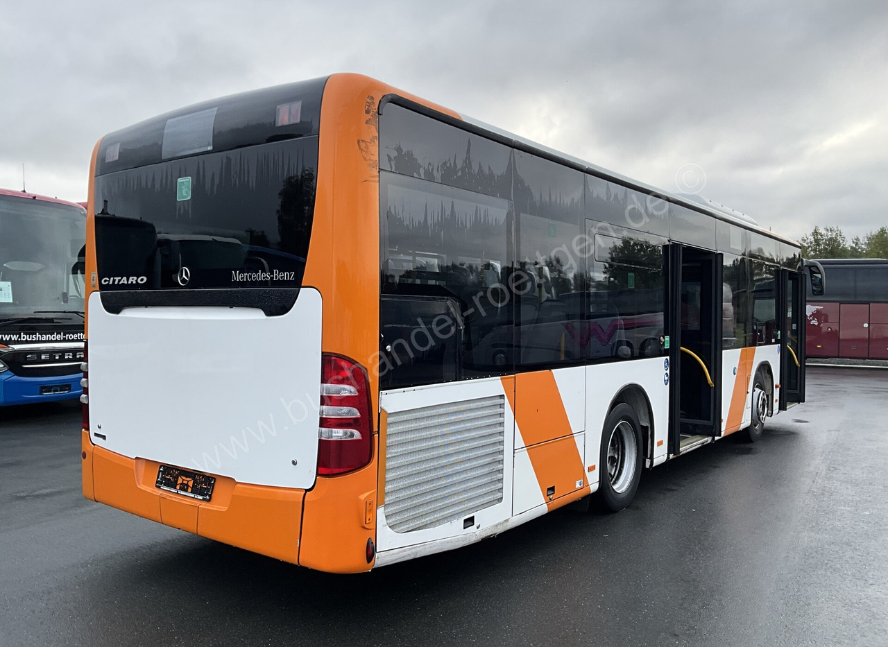 Mercedes-Benz O 530 K - Xe bus đô thị: hình 3 Mercedes-Benz O 530 K - Xe bus đô thị: hình 3