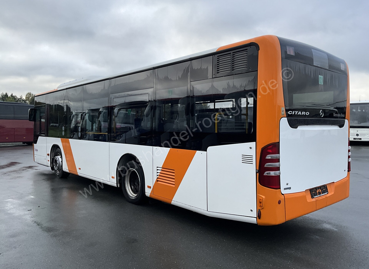 Mercedes-Benz O 530 K - Xe bus đô thị: hình 4 Mercedes-Benz O 530 K - Xe bus đô thị: hình 4