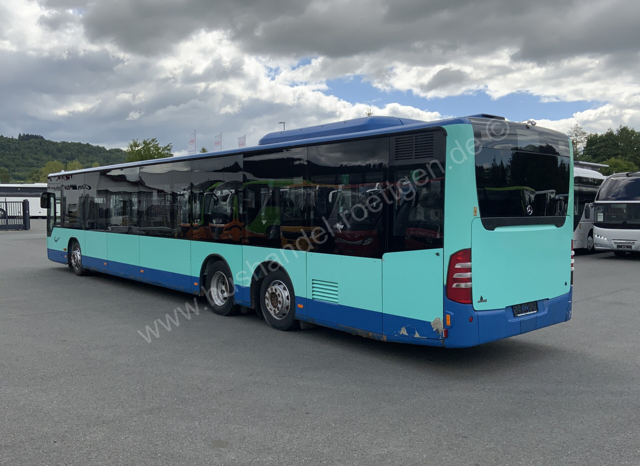 Mercedes-Benz O 530 L Citaro - Xe bus đô thị: hình 4 Mercedes-Benz O 530 L Citaro - Xe bus đô thị: hình 4