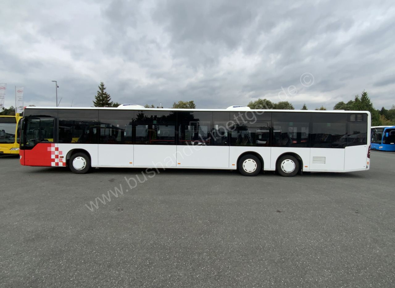 Mercedes-Benz O 530 L Citaro - Xe bus đô thị: hình 5 Mercedes-Benz O 530 L Citaro - Xe bus đô thị: hình 5