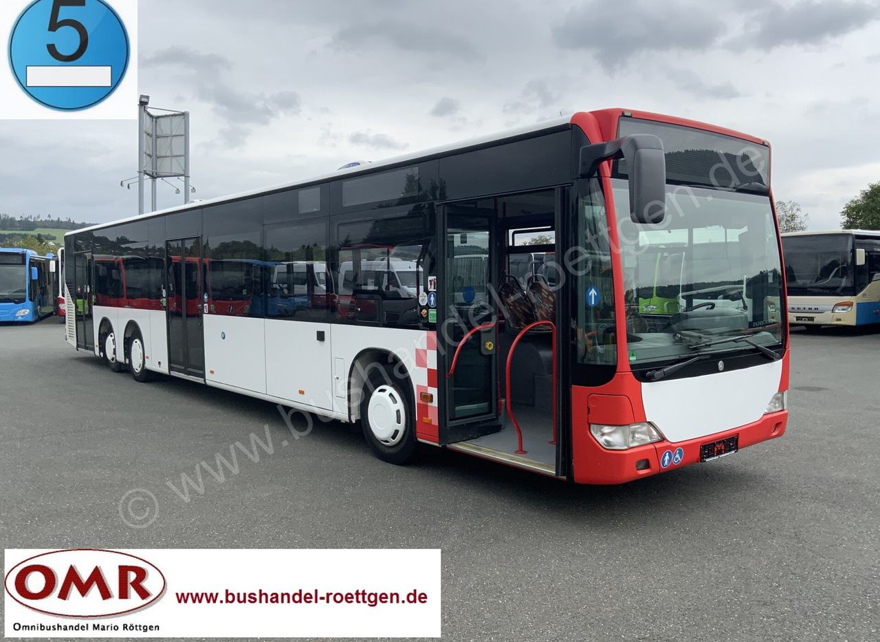 Mercedes-Benz O 530 L Citaro - Xe bus đô thị: hình 1 Mercedes-Benz O 530 L Citaro - Xe bus đô thị: hình 1