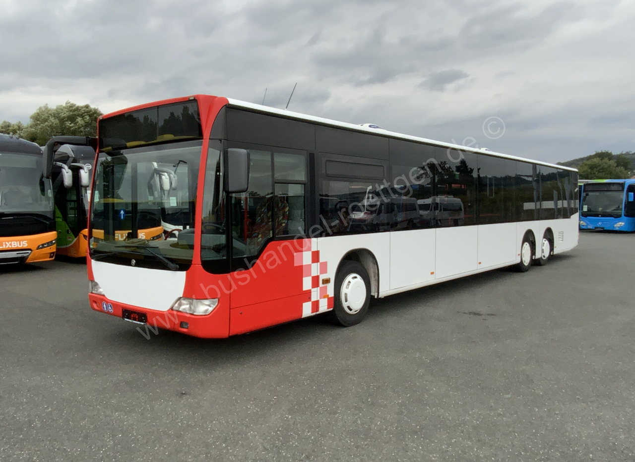 Mercedes-Benz O 530 L Citaro - Xe bus đô thị: hình 2 Mercedes-Benz O 530 L Citaro - Xe bus đô thị: hình 2