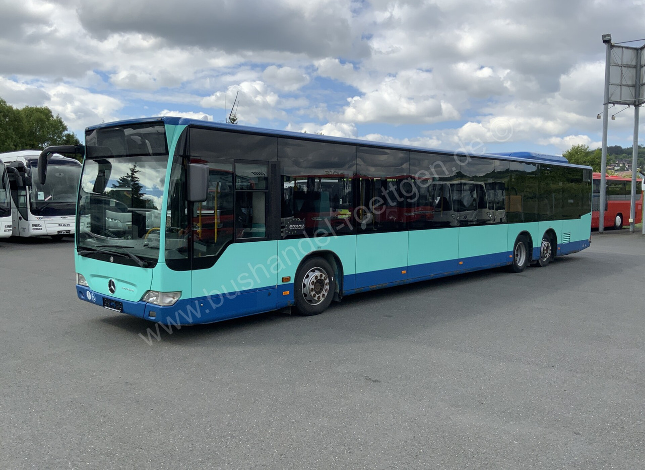Mercedes-Benz O 530 L Citaro - Xe bus đô thị: hình 2 Mercedes-Benz O 530 L Citaro - Xe bus đô thị: hình 2