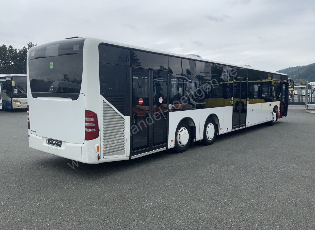 Mercedes-Benz O 530 L Citaro - Xe bus đô thị: hình 3 Mercedes-Benz O 530 L Citaro - Xe bus đô thị: hình 3