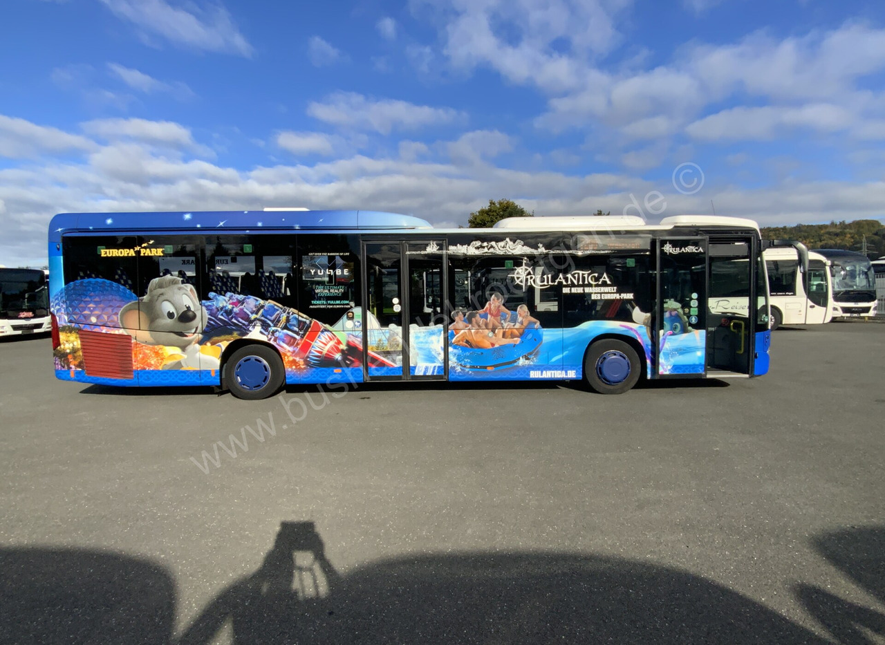 Mercedes-Benz O 530 LE Citaro - Xe bus đô thị: hình 5 Mercedes-Benz O 530 LE Citaro - Xe bus đô thị: hình 5