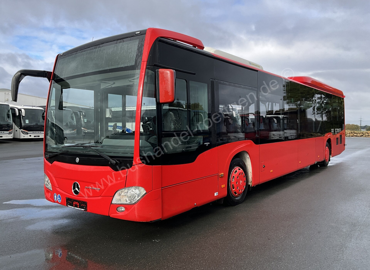 Mercedes-Benz O 530 LE Citaro - Xe bus đô thị: hình 2 Mercedes-Benz O 530 LE Citaro - Xe bus đô thị: hình 2