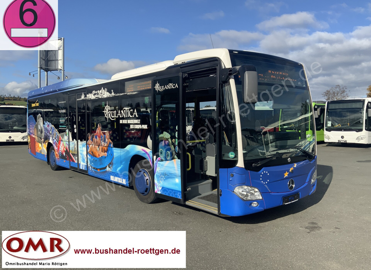 Mercedes-Benz O 530 LE Citaro - Xe bus đô thị: hình 1 Mercedes-Benz O 530 LE Citaro - Xe bus đô thị: hình 1