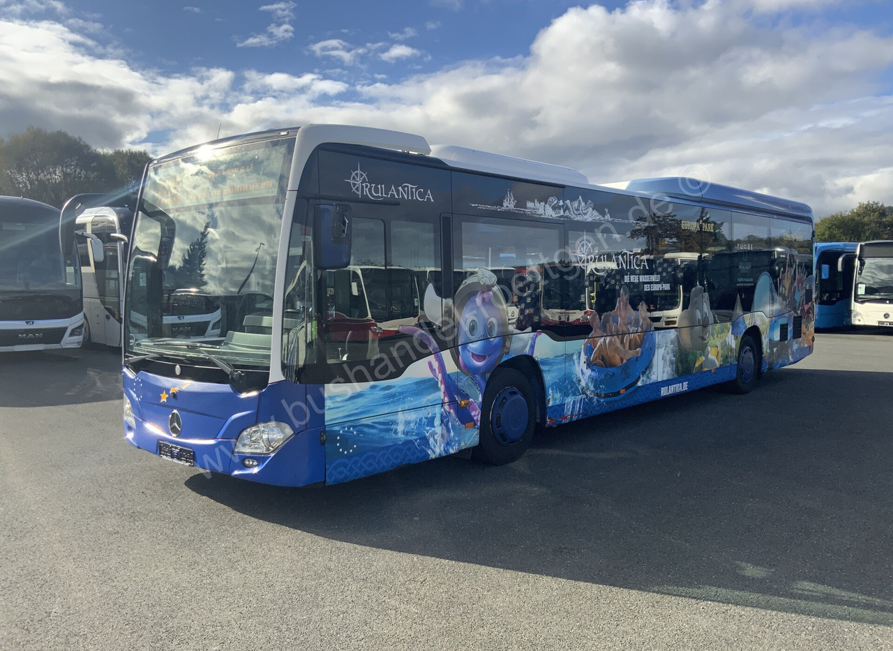 Mercedes-Benz O 530 LE Citaro - Xe bus đô thị: hình 2 Mercedes-Benz O 530 LE Citaro - Xe bus đô thị: hình 2