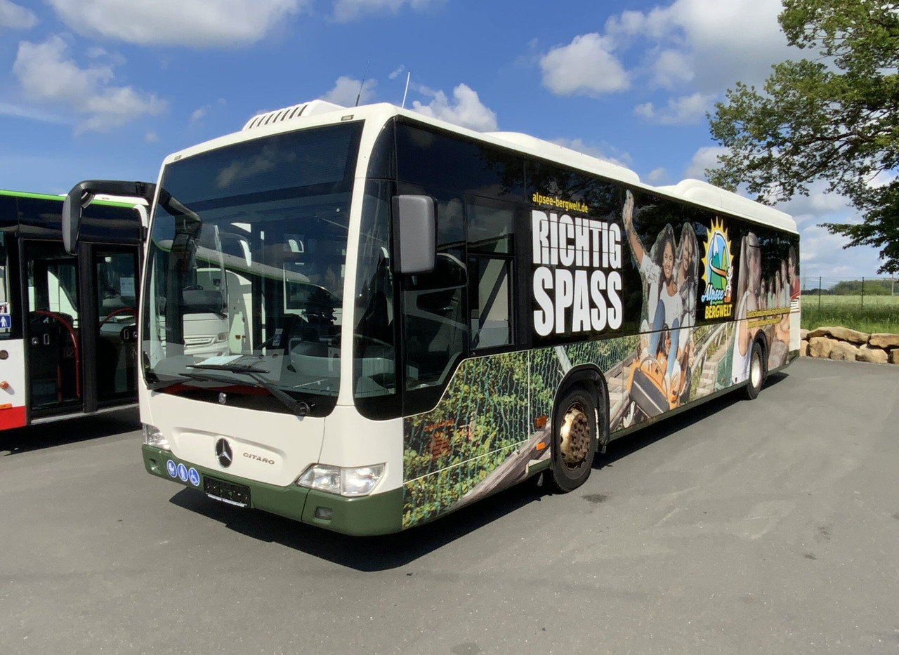 Mercedes-Benz O 530 LE Citaro - Xe bus đô thị: hình 2 Mercedes-Benz O 530 LE Citaro - Xe bus đô thị: hình 2