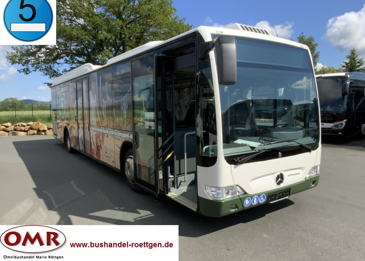 Mercedes-Benz O 530 LE Citaro - Xe bus đô thị: hình 1 Mercedes-Benz O 530 LE Citaro - Xe bus đô thị: hình 1
