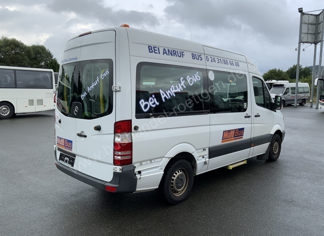 Mercedes-Benz Sprinter 315 CDI - Xe bus mini, Xe van chở khách: hình 3 Mercedes-Benz Sprinter 315 CDI - Xe bus mini, Xe van chở khách: hình 3