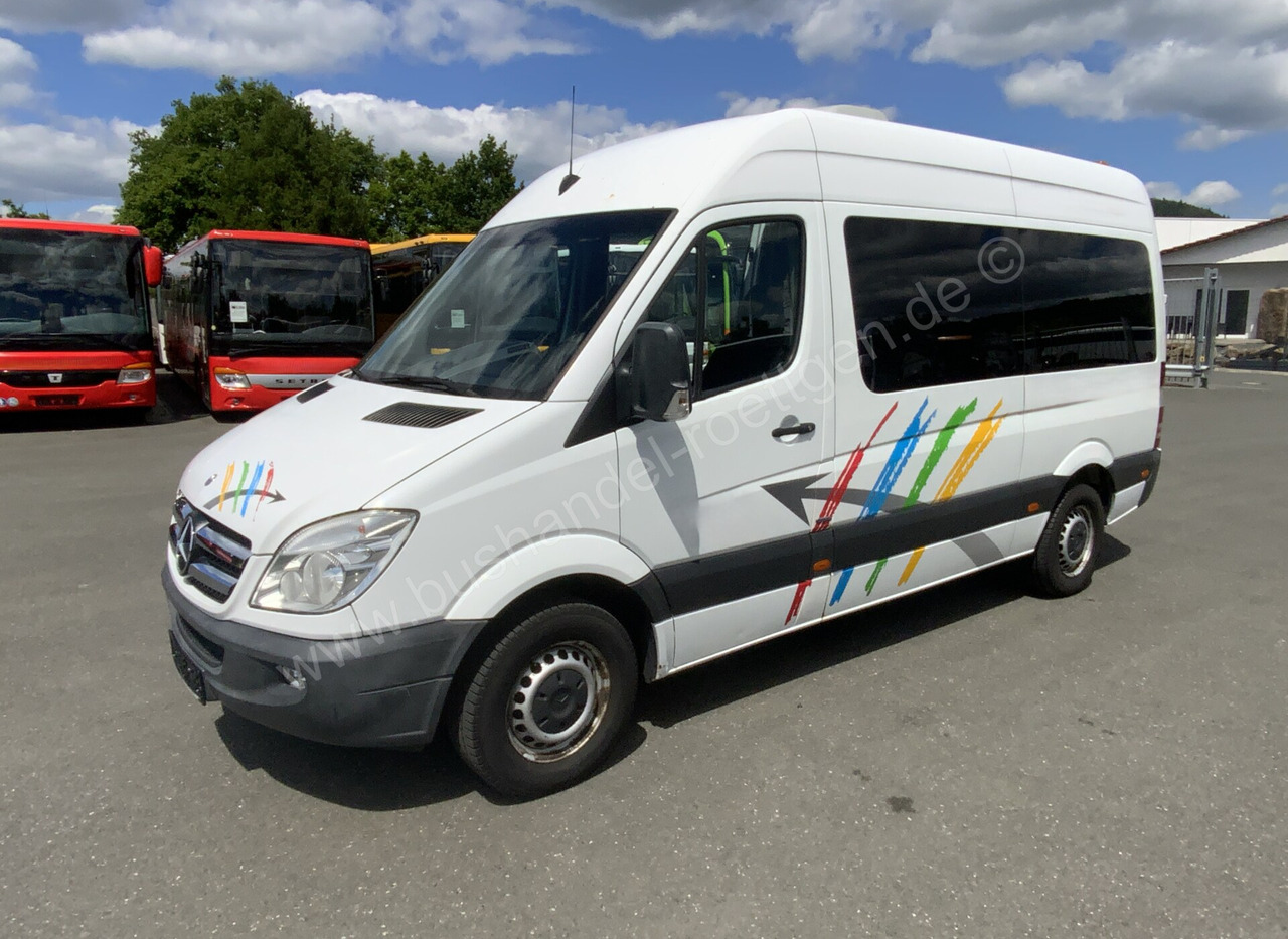 Mercedes-Benz Sprinter 316 CDI - Xe bus mini, Xe van chở khách: hình 2 Mercedes-Benz Sprinter 316 CDI - Xe bus mini, Xe van chở khách: hình 2