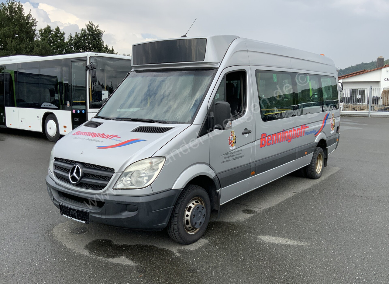 Mercedes-Benz Sprinter 511 CDi - Xe bus mini, Xe van chở khách: hình 2 Mercedes-Benz Sprinter 511 CDi - Xe bus mini, Xe van chở khách: hình 2