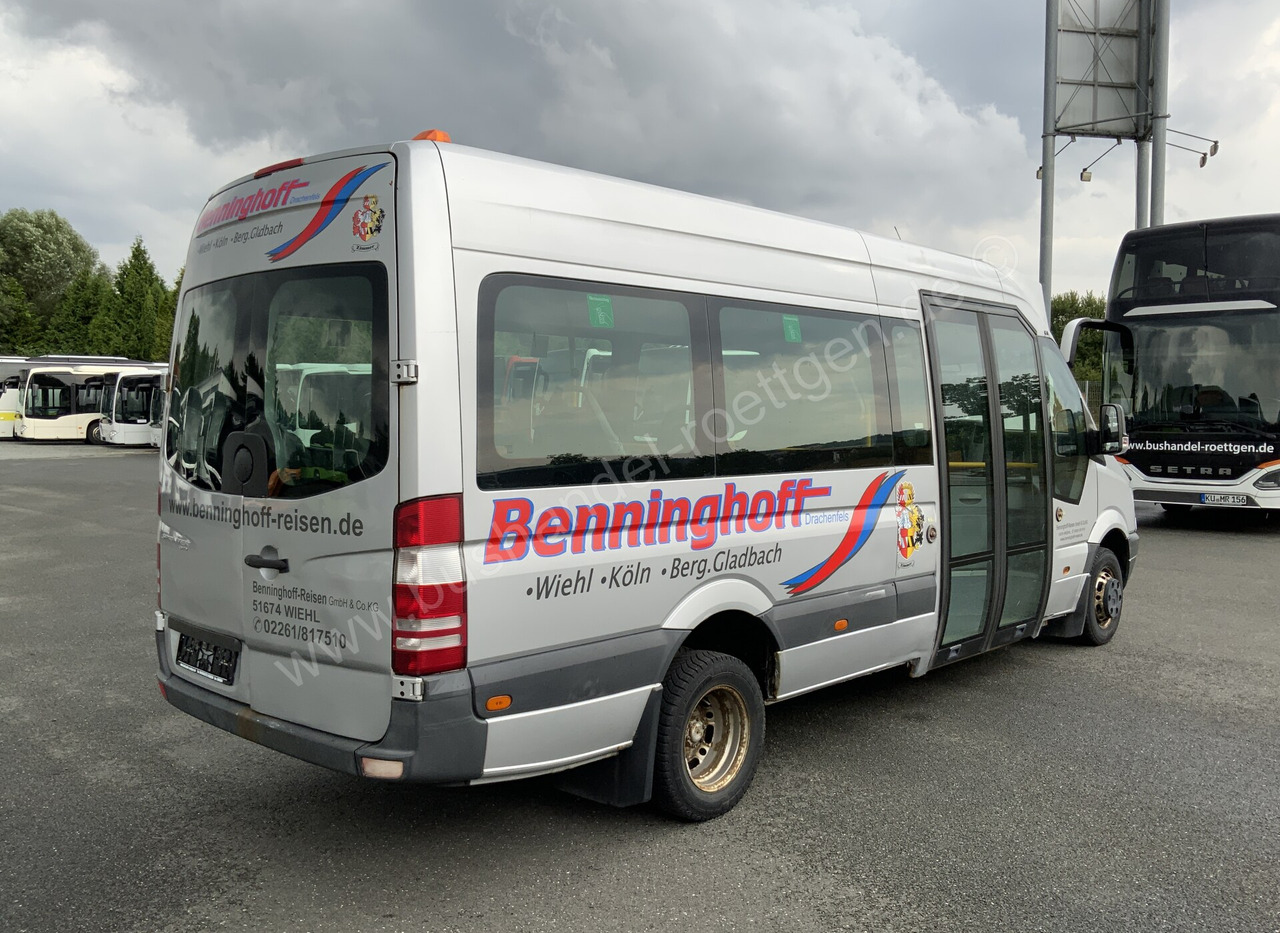 Mercedes-Benz Sprinter 511 CDi - Xe bus mini, Xe van chở khách: hình 3 Mercedes-Benz Sprinter 511 CDi - Xe bus mini, Xe van chở khách: hình 3