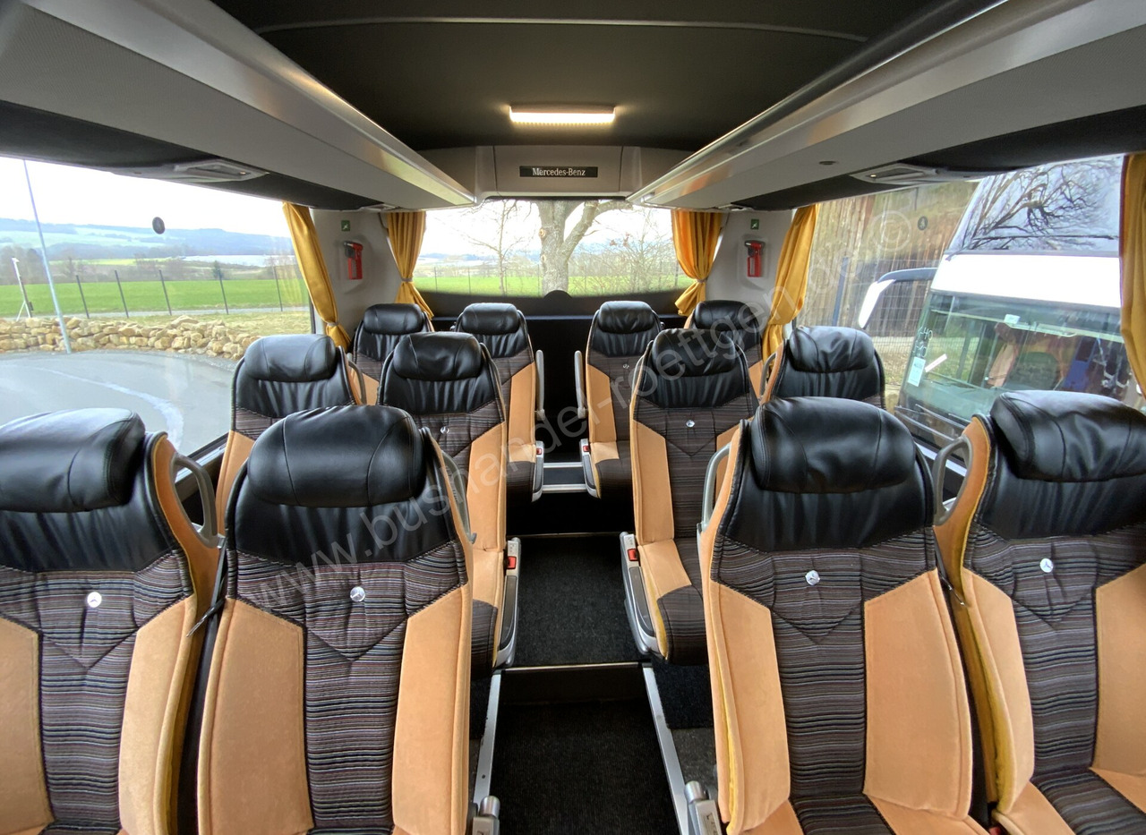 Xe đò Mercedes-Benz Tourismo 17 RHD: hình 20