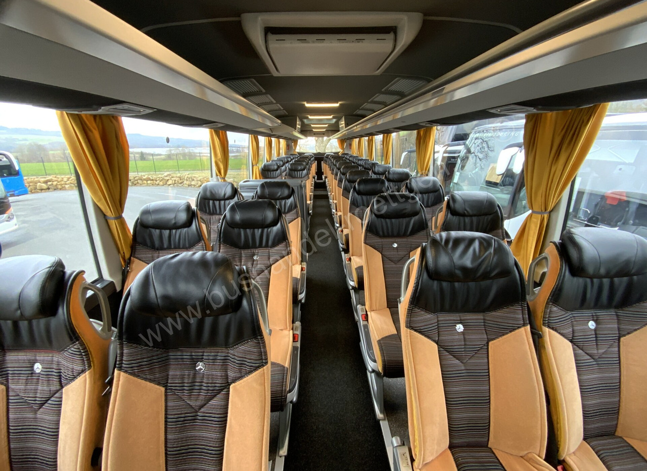 Xe đò Mercedes-Benz Tourismo 17 RHD: hình 16