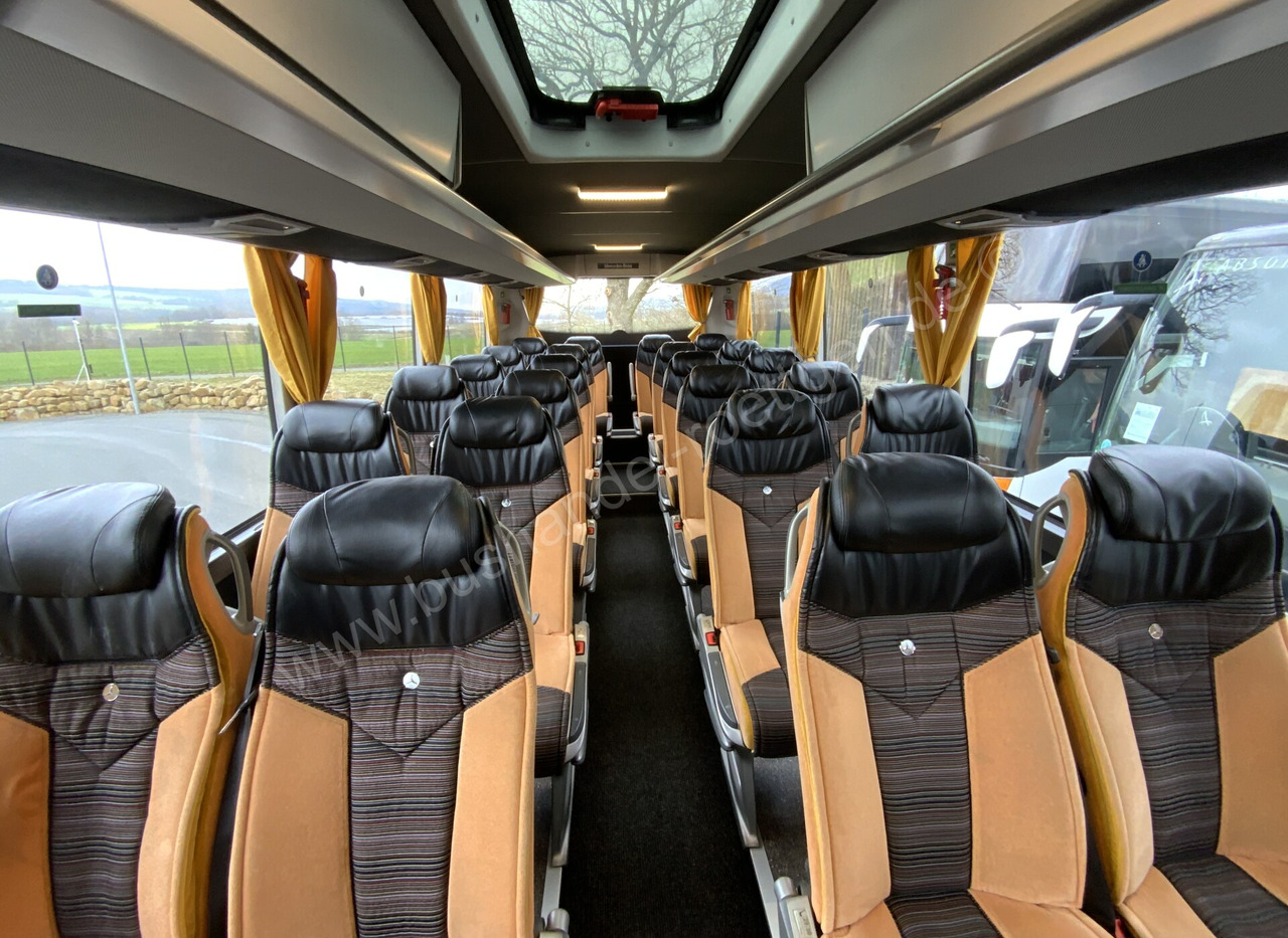 Xe đò Mercedes-Benz Tourismo 17 RHD: hình 19