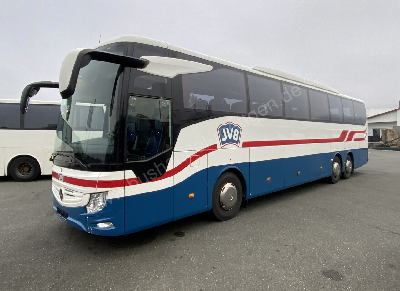 Mercedes-Benz Tourismo - Xe đò: hình 2 Mercedes-Benz Tourismo - Xe đò: hình 2