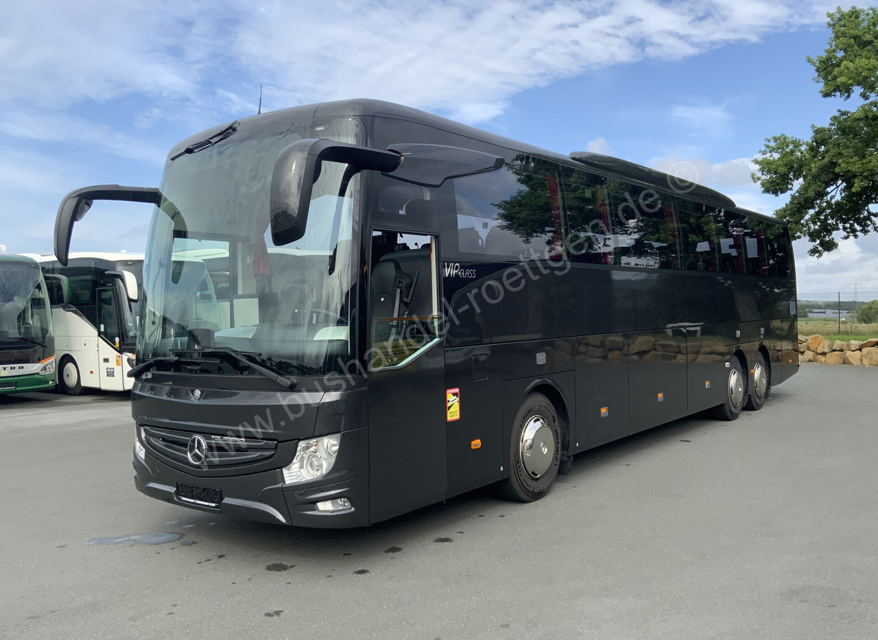 Mercedes-Benz Tourismo E 16 RHD - Xe đò: hình 2 Mercedes-Benz Tourismo E 16 RHD - Xe đò: hình 2