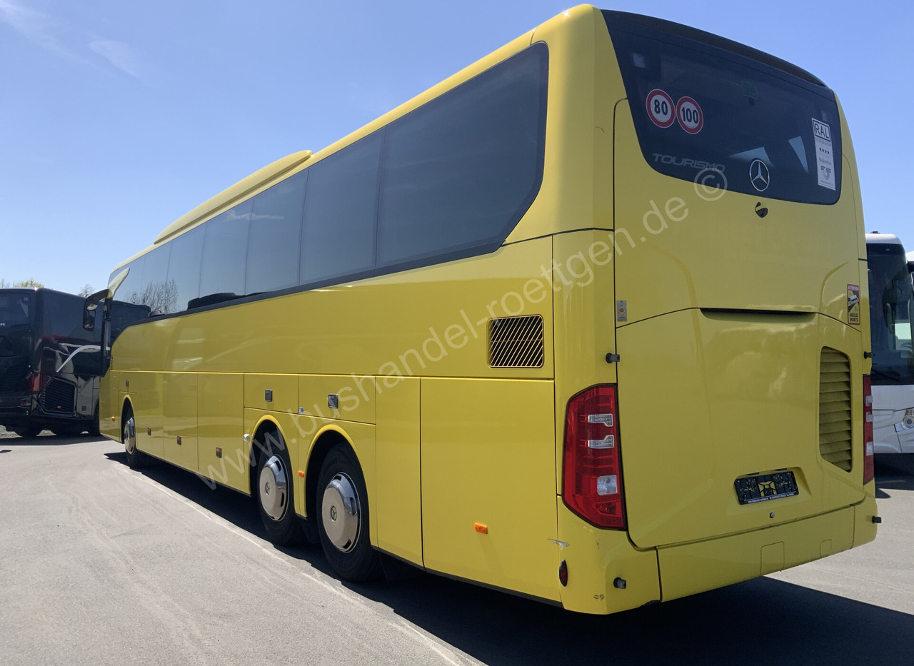 Mercedes-Benz Tourismo E 16 RHD - Xe đò: hình 3 Mercedes-Benz Tourismo E 16 RHD - Xe đò: hình 3
