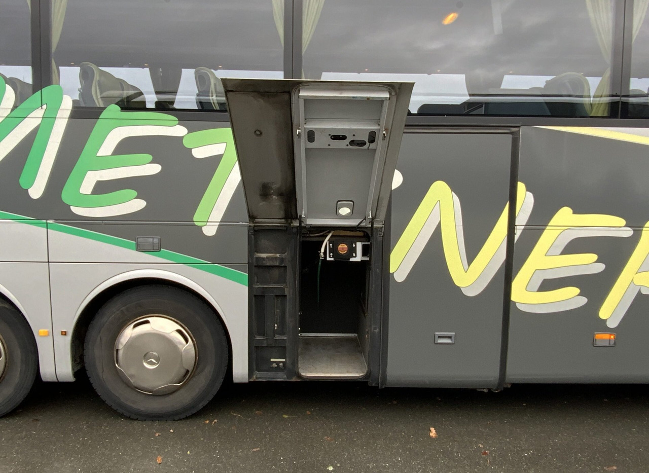 Interior photo 1: Cho thuê Mercedes-Benz Tourismo RHD Mercedes-Benz Tourismo RHD