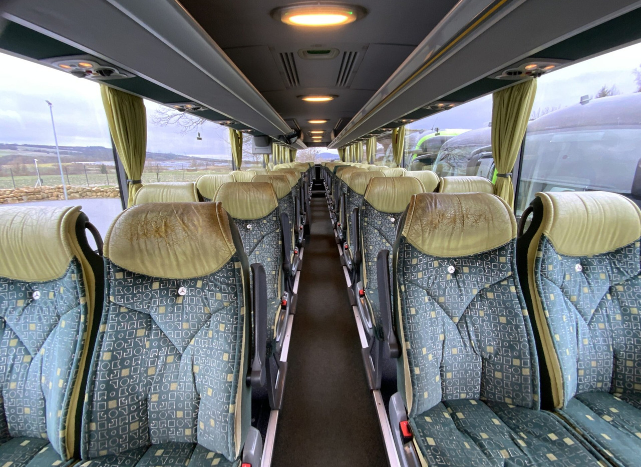 Cho thuê Mercedes-Benz Tourismo RHD Mercedes-Benz Tourismo RHD: hình 8