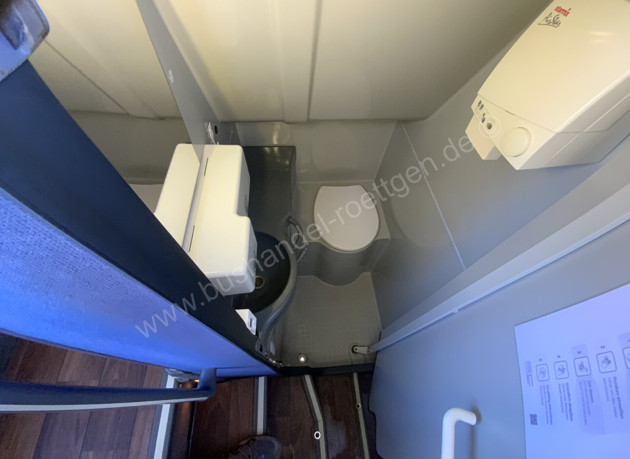 Cho thuê Mercedes-Benz Tourismo RHD Mercedes-Benz Tourismo RHD: hình 20 Cho thuê Mercedes-Benz Tourismo RHD Mercedes-Benz Tourismo RHD: hình 20