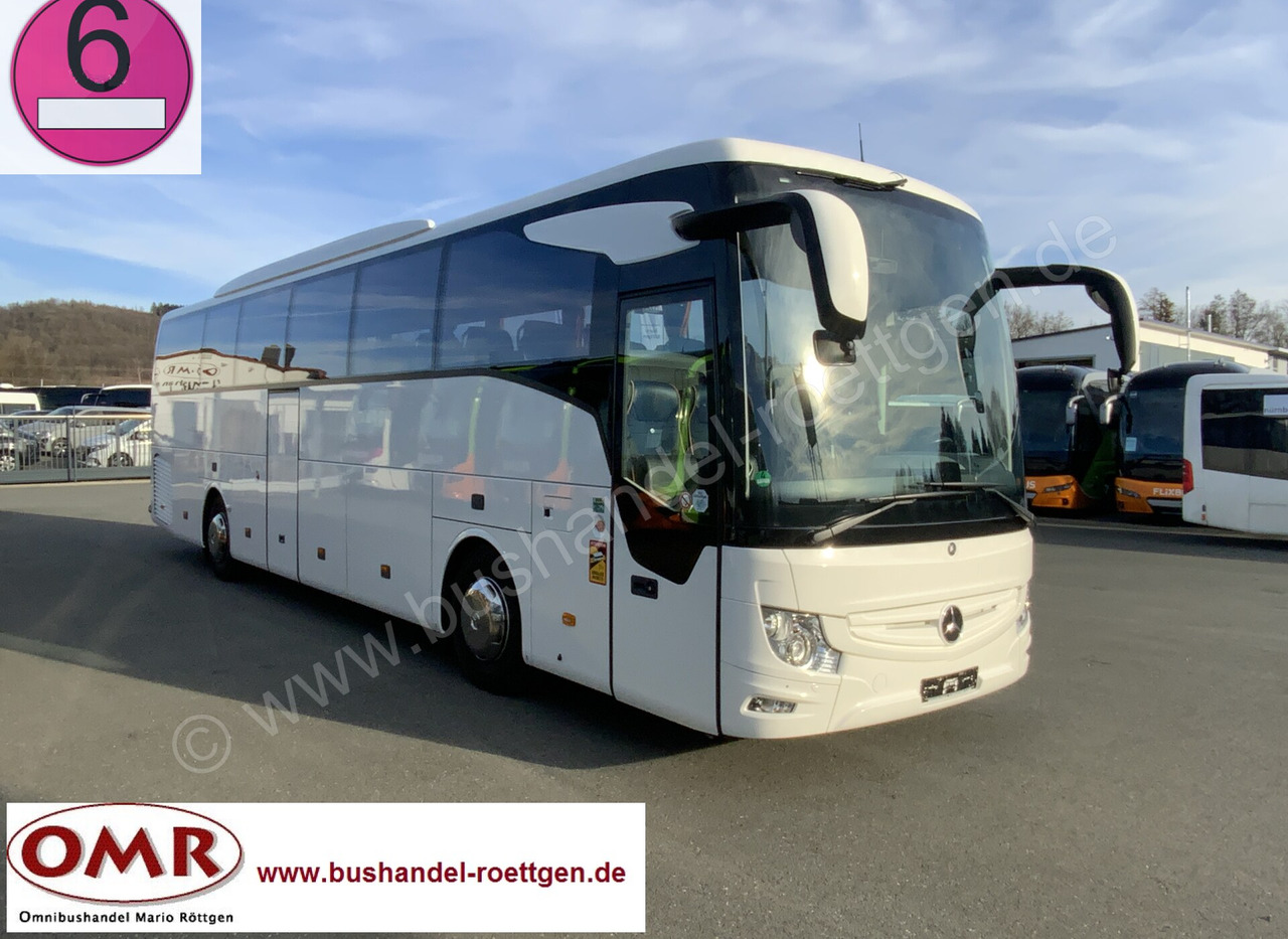 Mercedes-Benz Tourismo RHD - Xe đò: hình 1 Mercedes-Benz Tourismo RHD - Xe đò: hình 1