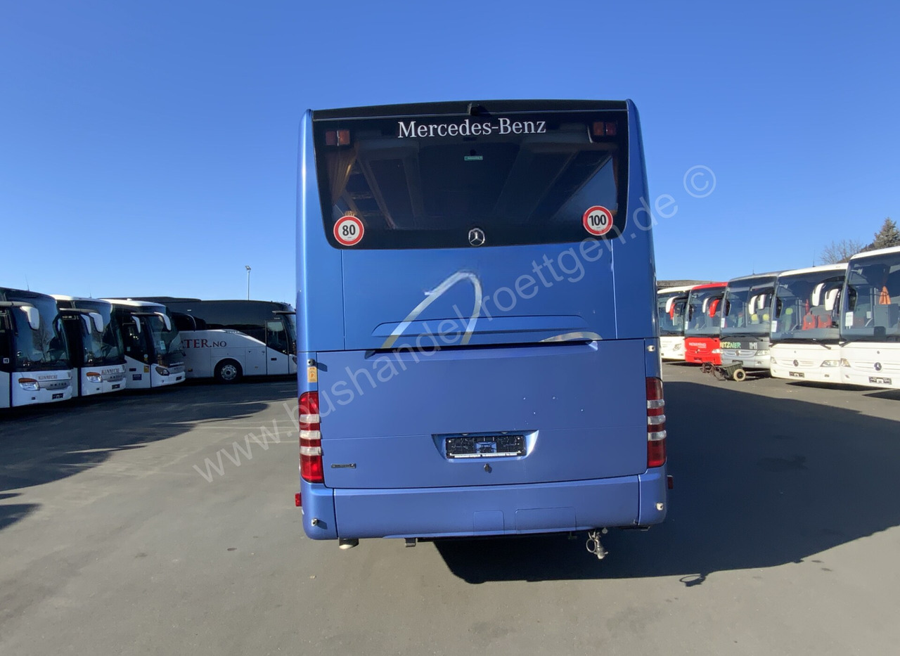 Cho thuê Mercedes-Benz Tourismo RHD Mercedes-Benz Tourismo RHD: hình 8 Cho thuê Mercedes-Benz Tourismo RHD Mercedes-Benz Tourismo RHD: hình 8