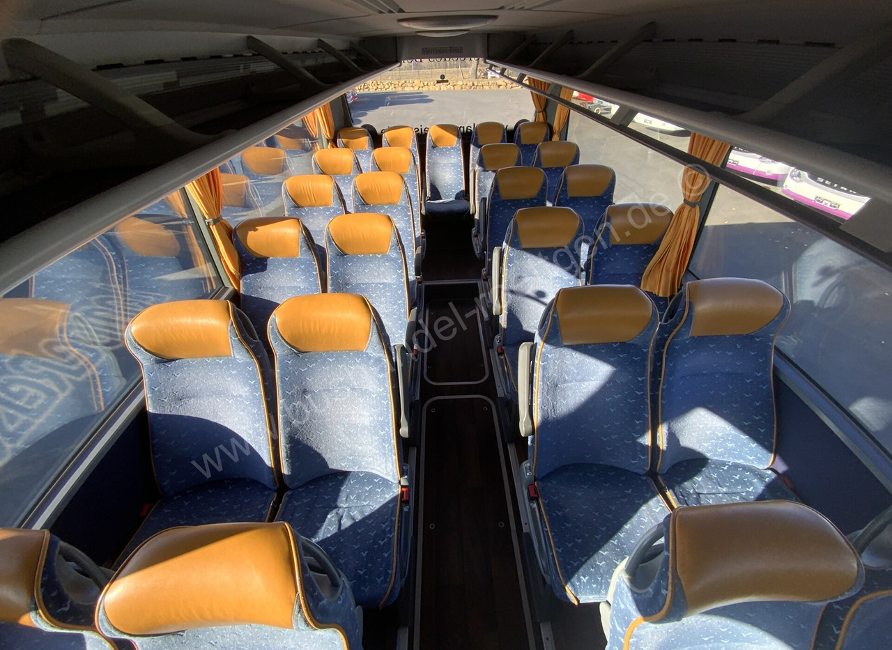 Cho thuê Mercedes-Benz Tourismo RHD Mercedes-Benz Tourismo RHD: hình 15 Cho thuê Mercedes-Benz Tourismo RHD Mercedes-Benz Tourismo RHD: hình 15