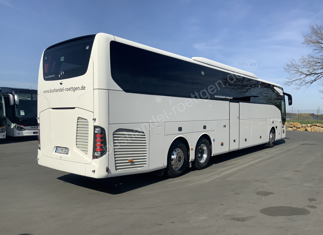 Mercedes-Benz Tourismo RHD - Xe đò: hình 3 Mercedes-Benz Tourismo RHD - Xe đò: hình 3