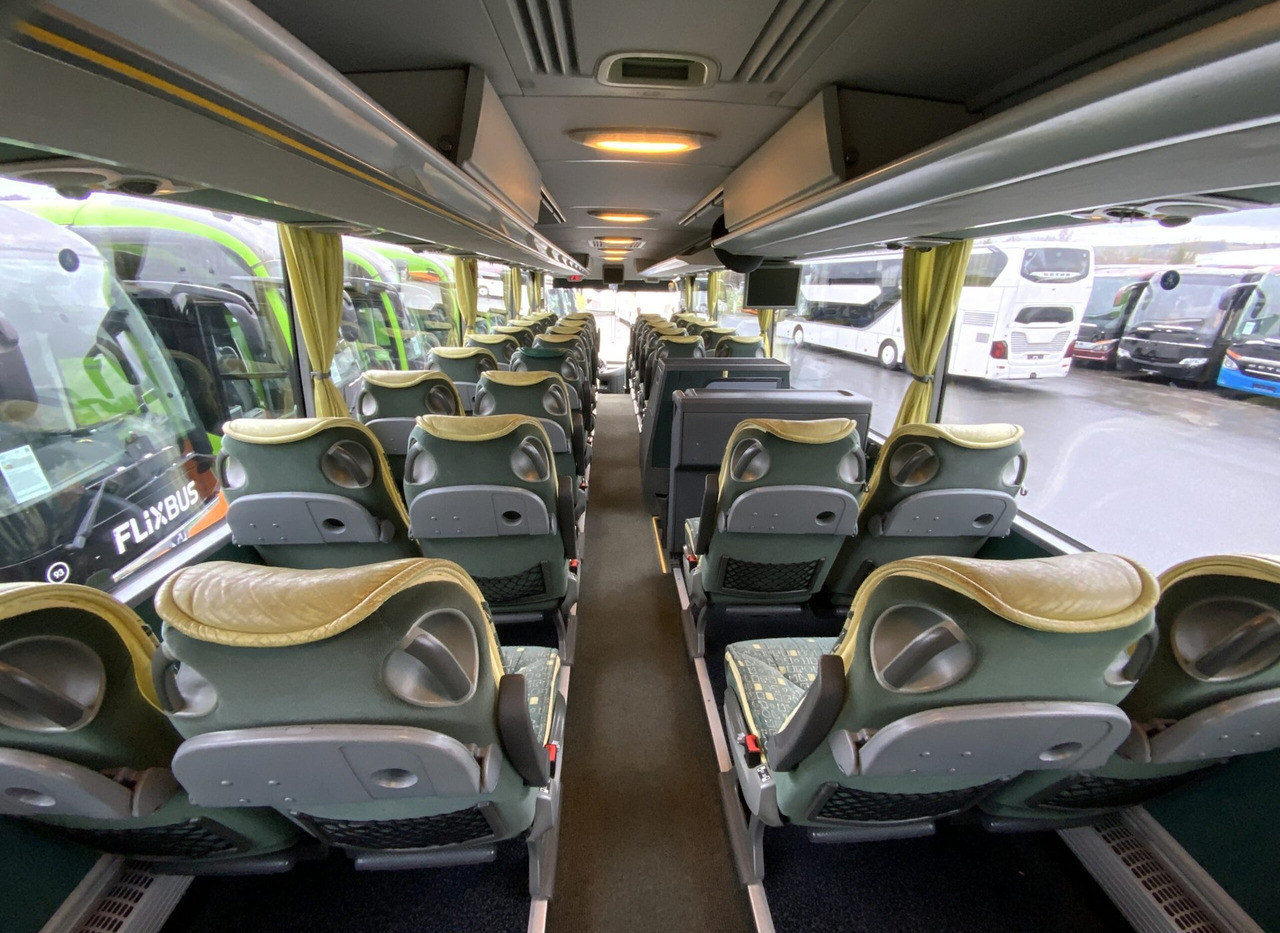 Cho thuê Mercedes-Benz Tourismo RHD Mercedes-Benz Tourismo RHD: hình 15