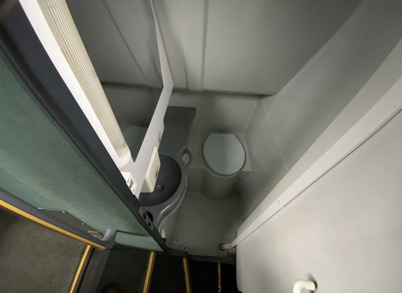 Cho thuê Mercedes-Benz Tourismo RHD Mercedes-Benz Tourismo RHD: hình 17