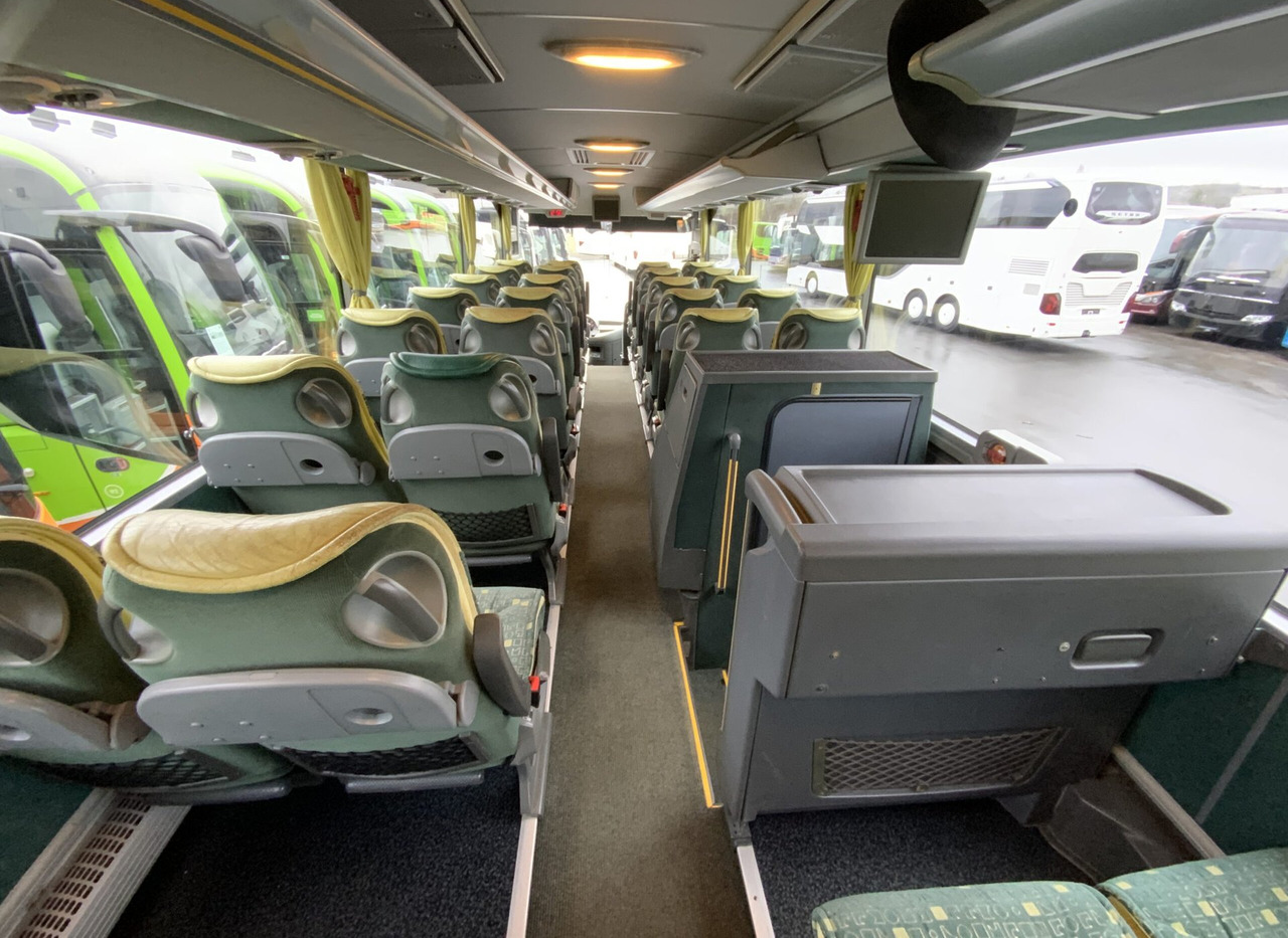 Cho thuê Mercedes-Benz Tourismo RHD Mercedes-Benz Tourismo RHD: hình 16