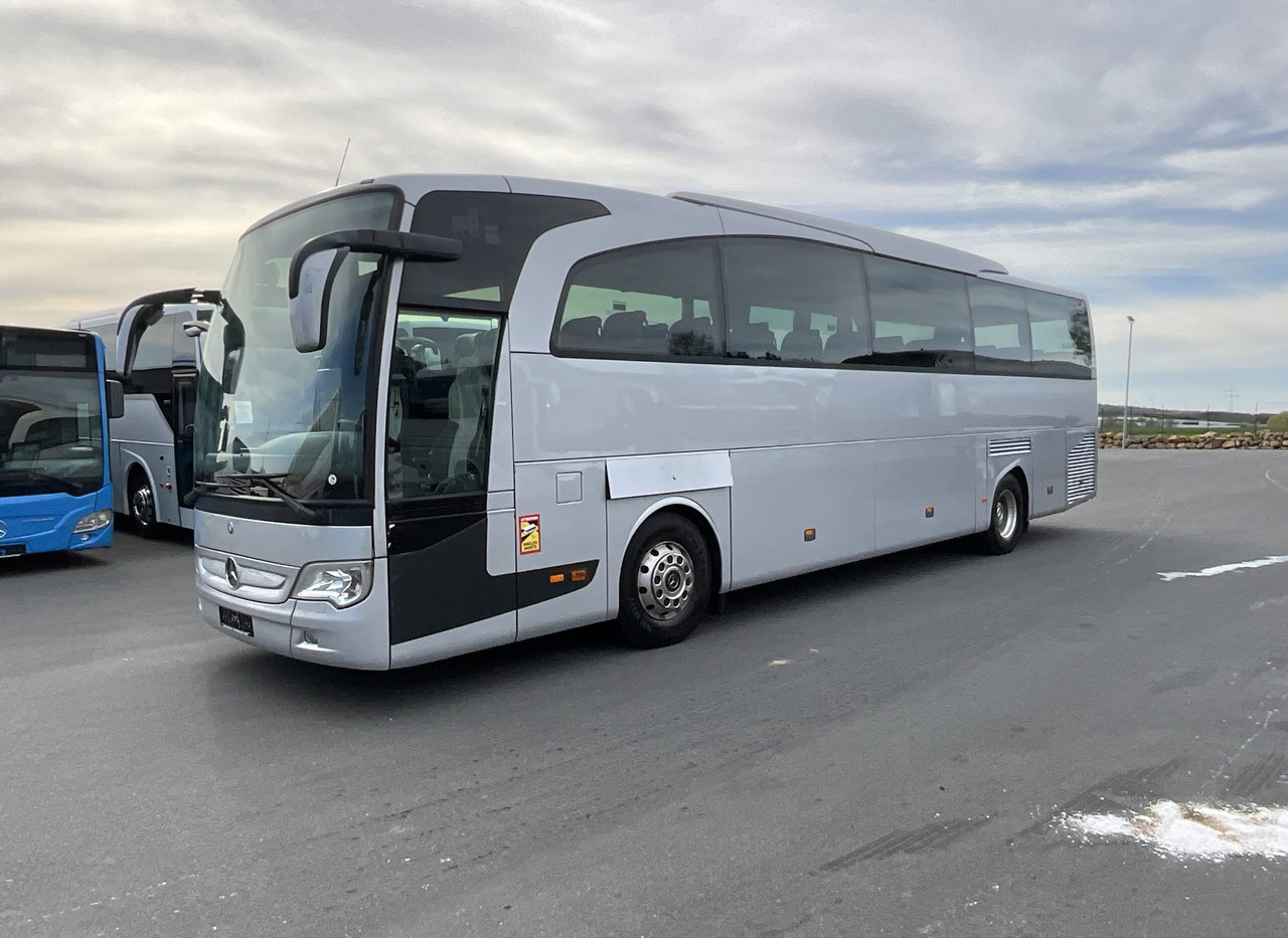 Mercedes-Benz Travego - Xe đò: hình 2 Mercedes-Benz Travego - Xe đò: hình 2