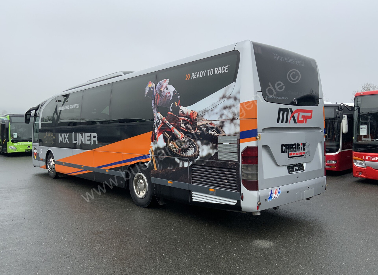 Mercedes-Benz Travego - Xe đò: hình 4 Mercedes-Benz Travego - Xe đò: hình 4