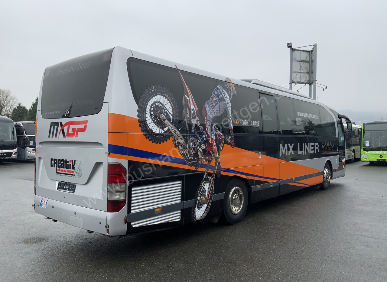 Mercedes-Benz Travego - Xe đò: hình 3 Mercedes-Benz Travego - Xe đò: hình 3