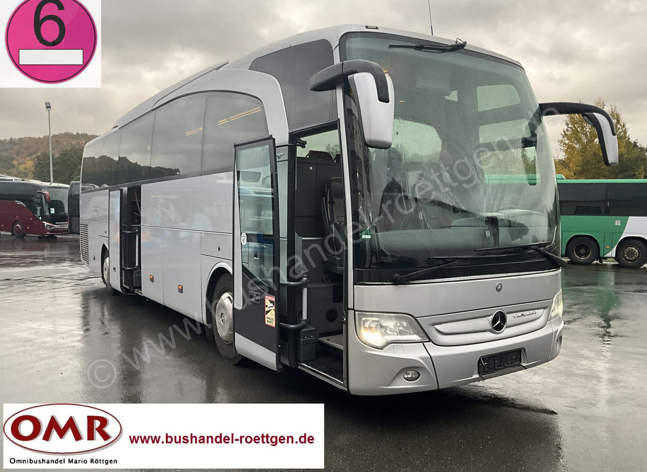 Mercedes-Benz Travego - Xe đò: hình 1 Mercedes-Benz Travego - Xe đò: hình 1