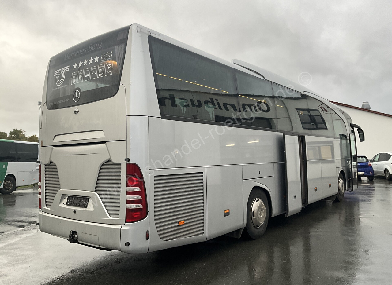 Mercedes-Benz Travego - Xe đò: hình 3 Mercedes-Benz Travego - Xe đò: hình 3