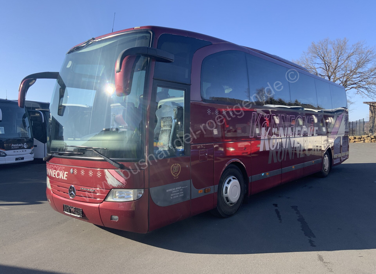 Mercedes-Benz Travego - Xe đò: hình 2 Mercedes-Benz Travego - Xe đò: hình 2