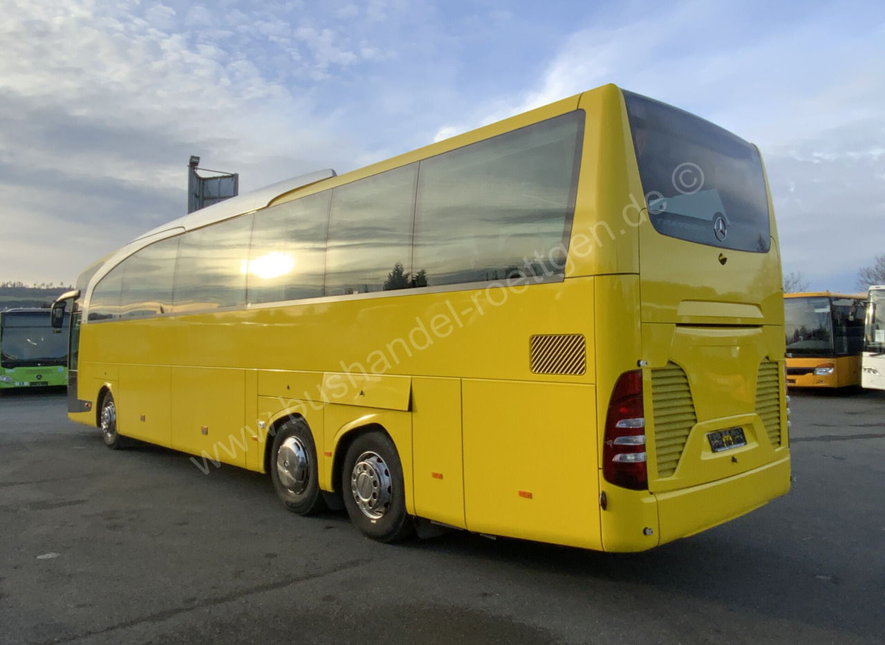 Mercedes-Benz Travego RHD-M - Xe đò: hình 4 Mercedes-Benz Travego RHD-M - Xe đò: hình 4