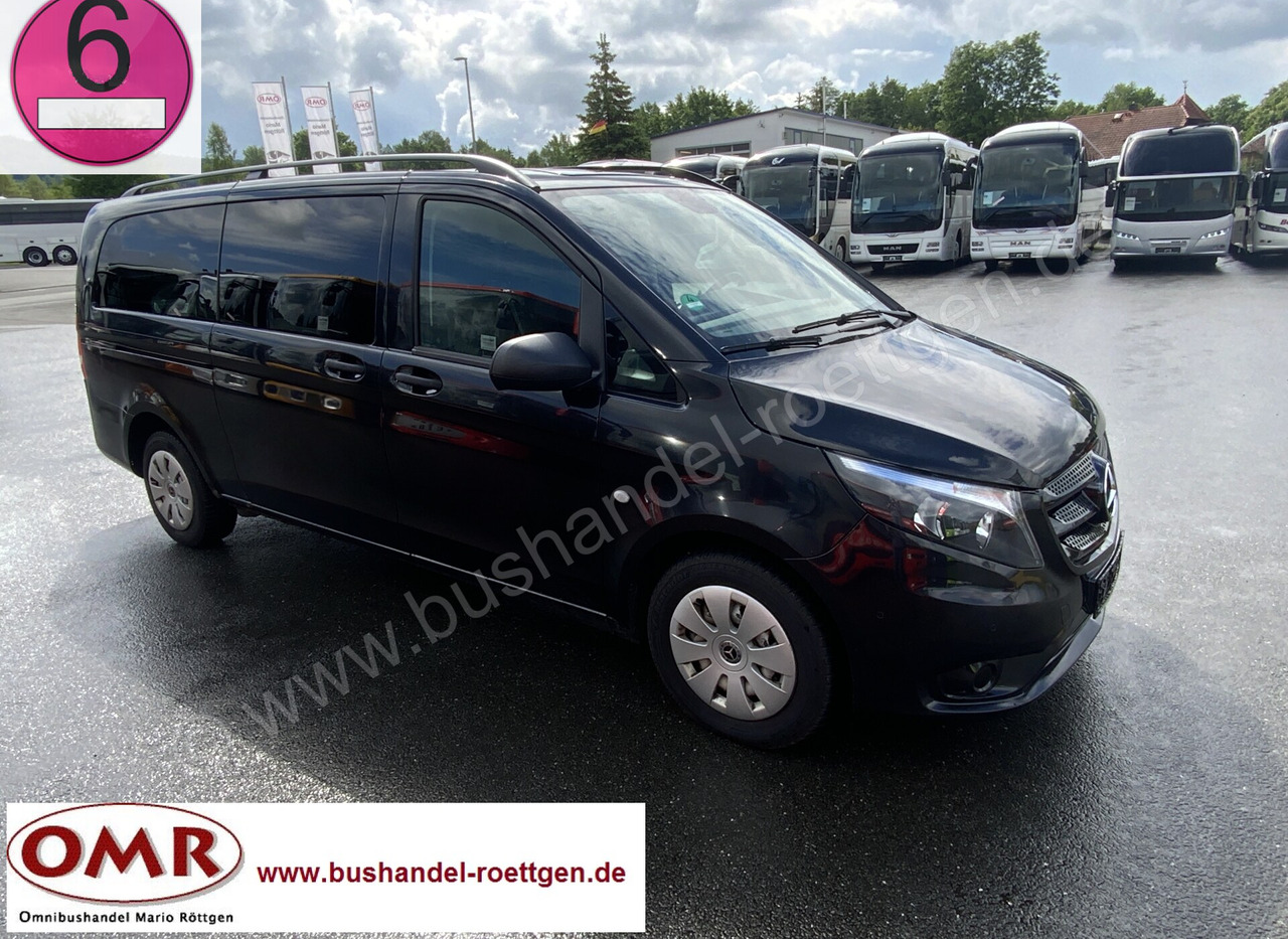 Mercedes-Benz Vito Tourer - Xe bus mini, Xe van chở khách: hình 1 Mercedes-Benz Vito Tourer - Xe bus mini, Xe van chở khách: hình 1