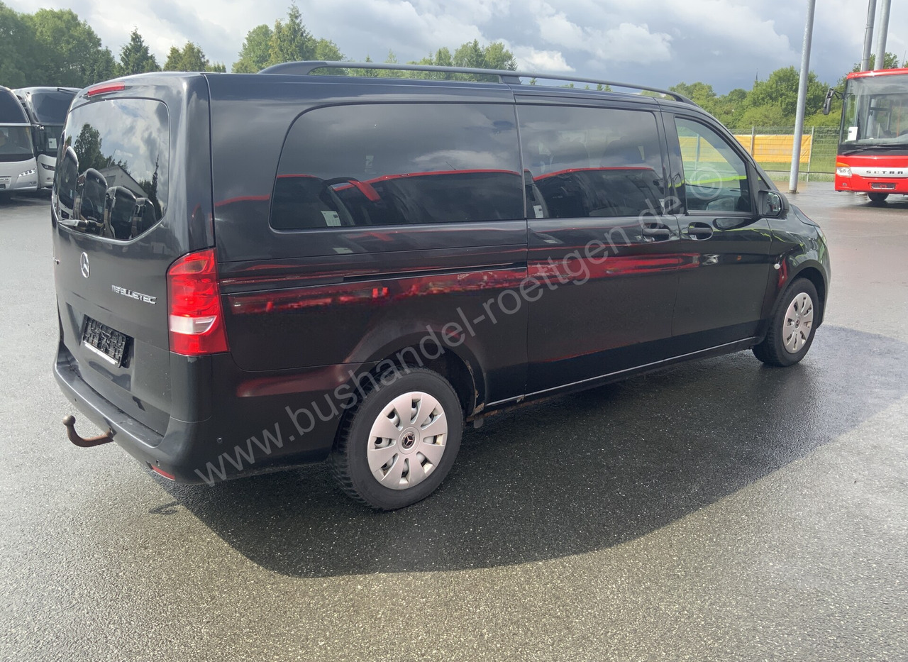 Mercedes-Benz Vito Tourer - Xe bus mini, Xe van chở khách: hình 4 Mercedes-Benz Vito Tourer - Xe bus mini, Xe van chở khách: hình 4