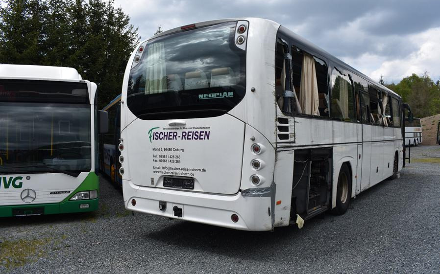 Neoplan N 3516 Ü Trendliner - Xe bus ngoại ô: hình 3 Neoplan N 3516 Ü Trendliner - Xe bus ngoại ô: hình 3