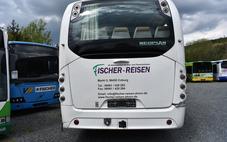 Neoplan N 3516 Ü Trendliner - Xe bus ngoại ô: hình 5 Neoplan N 3516 Ü Trendliner - Xe bus ngoại ô: hình 5