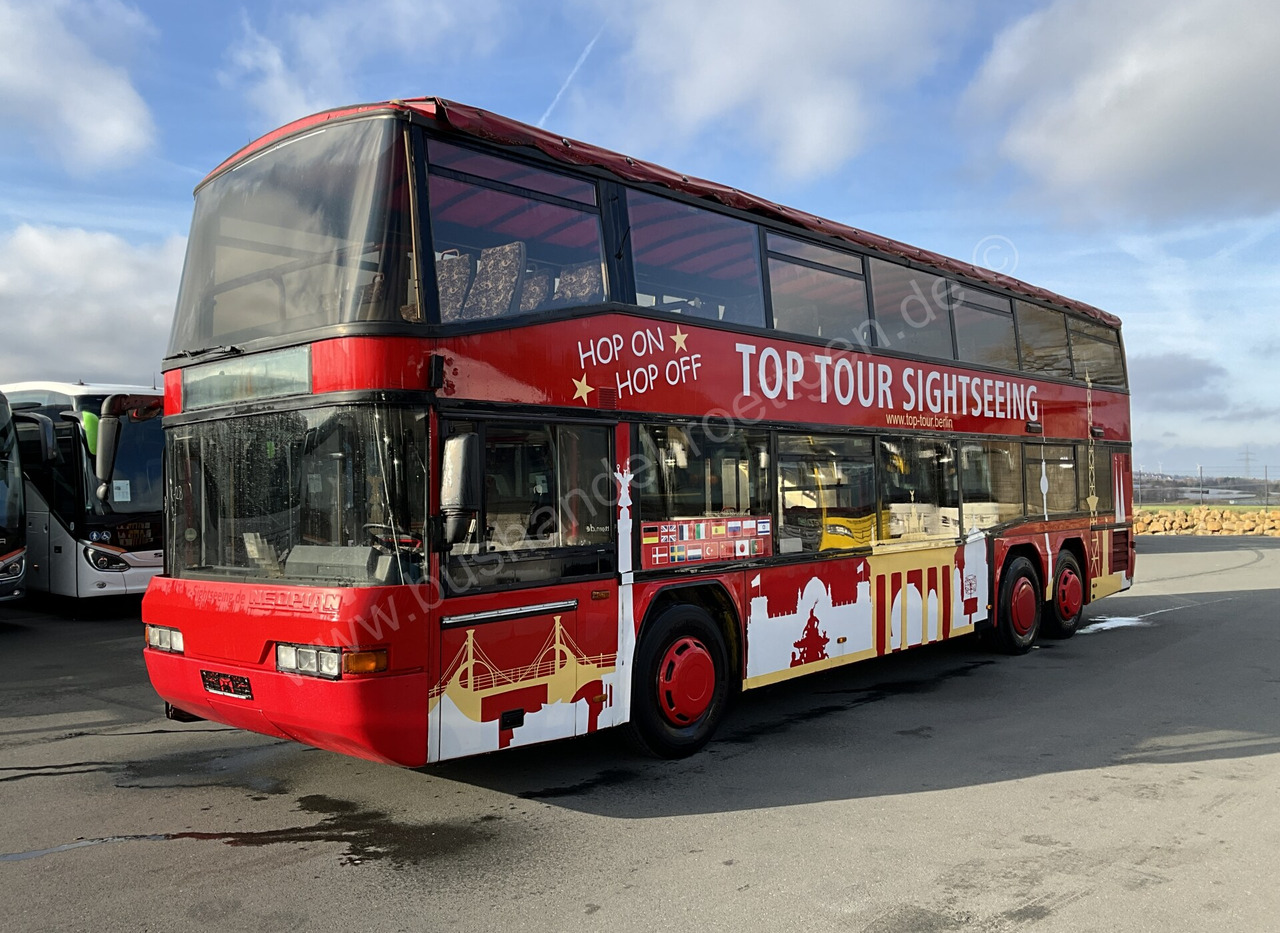Neoplan N4026/3 - Xe bus hai tầng: hình 2 Neoplan N4026/3 - Xe bus hai tầng: hình 2
