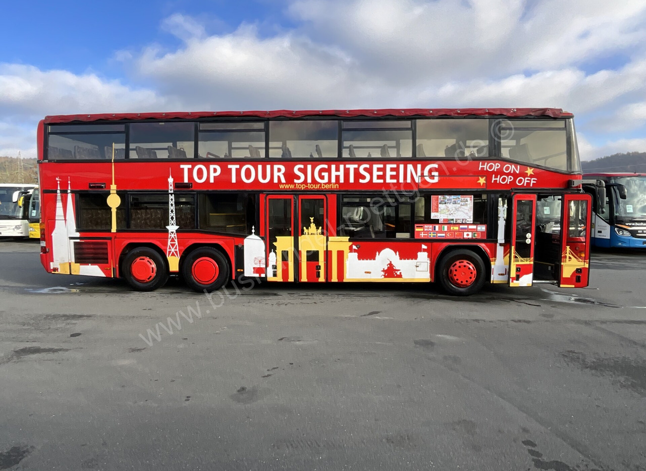 Neoplan N4026/3 - Xe bus hai tầng: hình 5 Neoplan N4026/3 - Xe bus hai tầng: hình 5